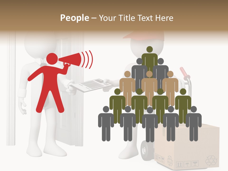 Templar Christianity Building PowerPoint Template