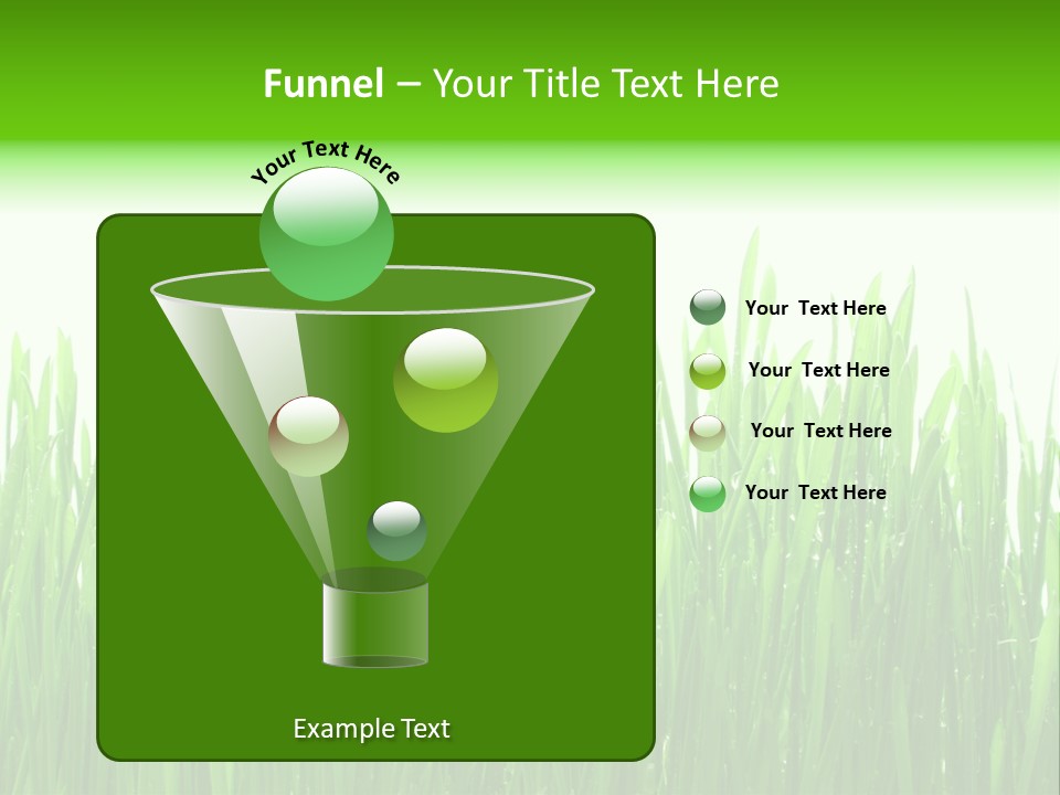 Background Bright Day PowerPoint Template