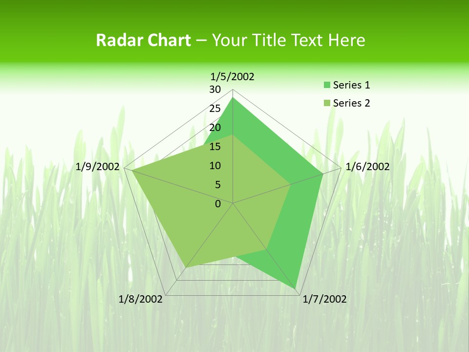 Background Bright Day PowerPoint Template