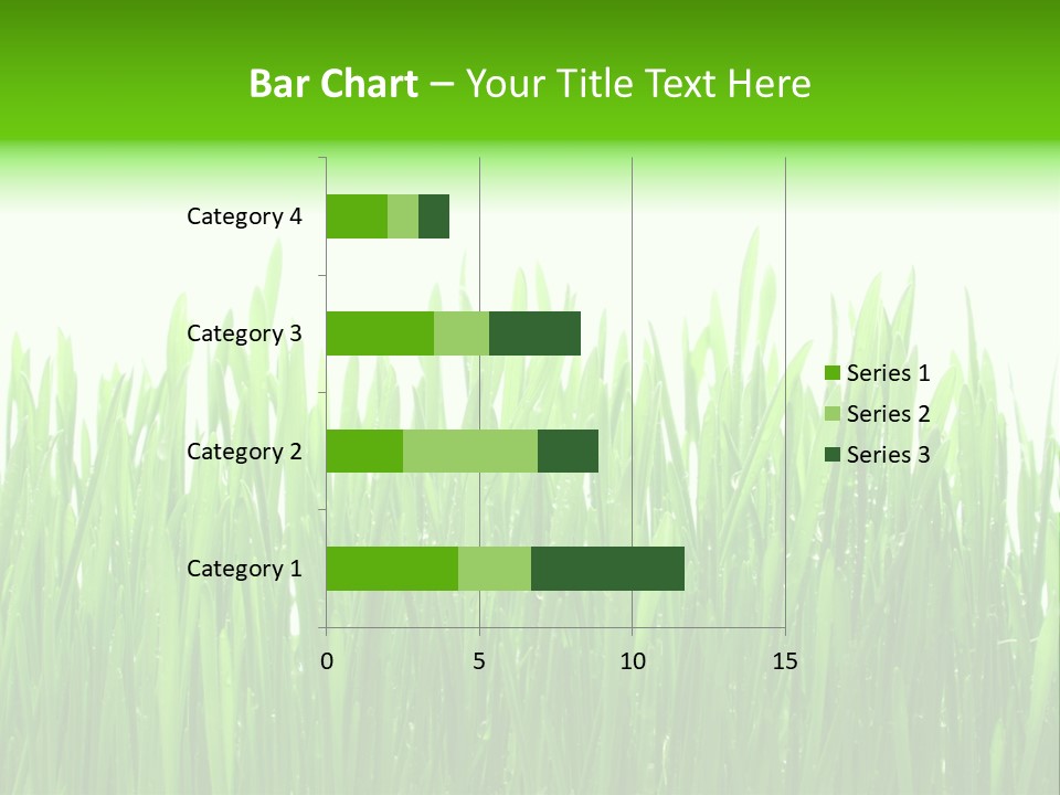 Background Bright Day PowerPoint Template