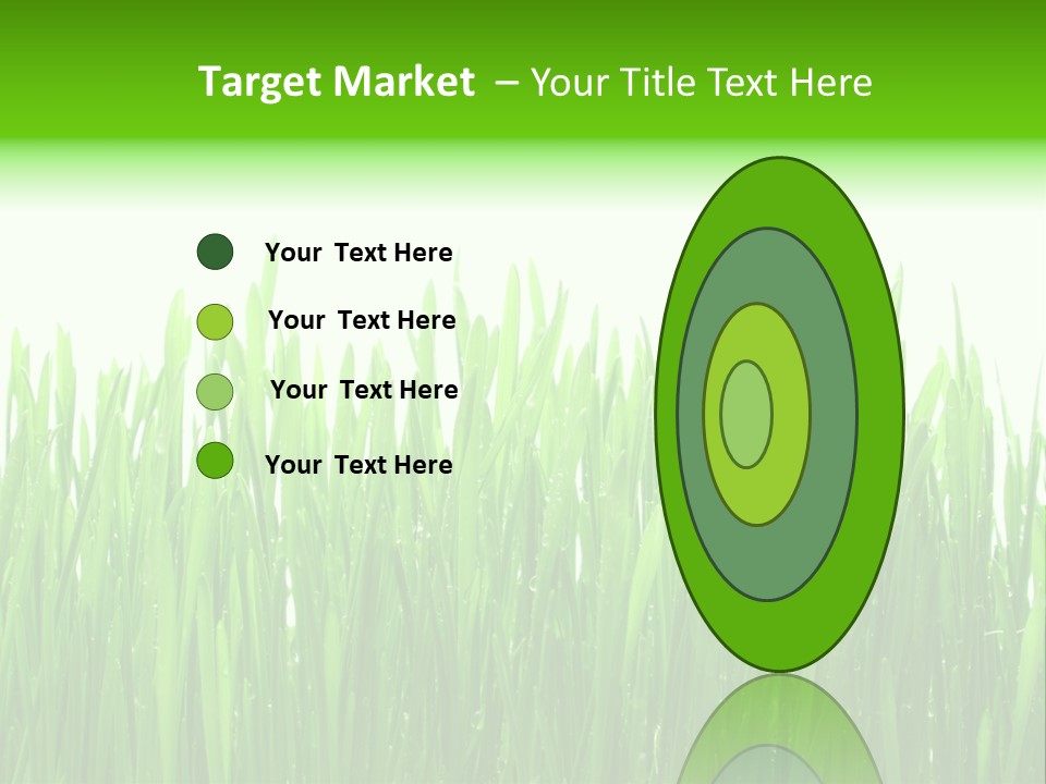 Background Bright Day PowerPoint Template