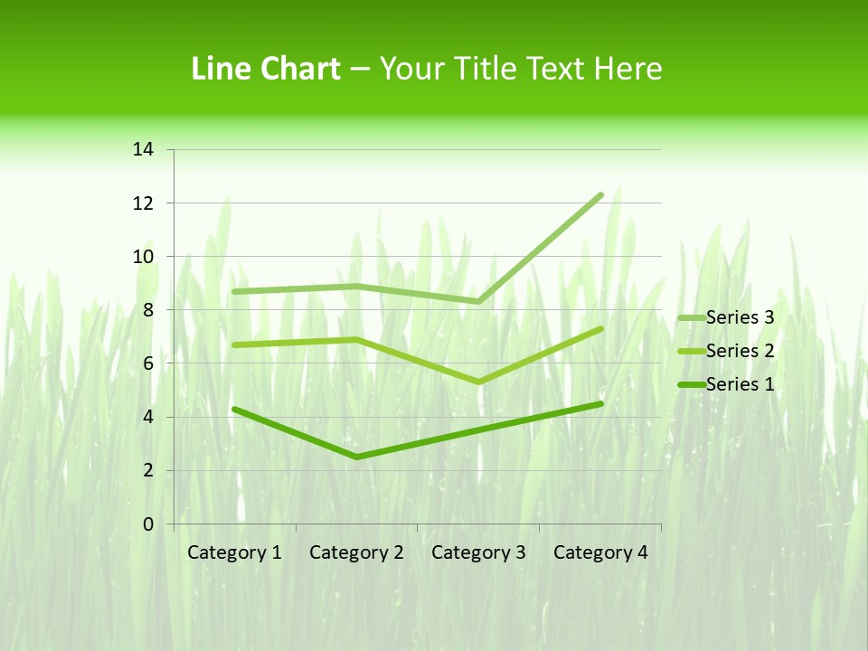 Background Bright Day PowerPoint Template