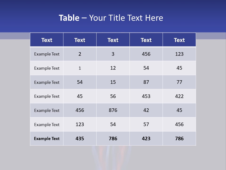 Cardio Body Man PowerPoint Template