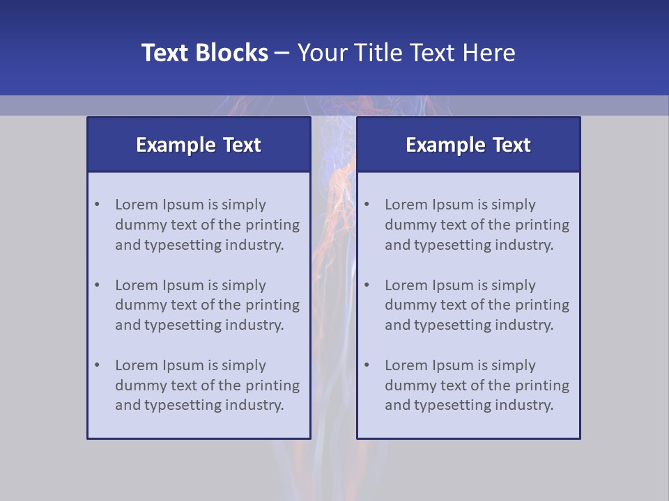 Cardio Body Man PowerPoint Template