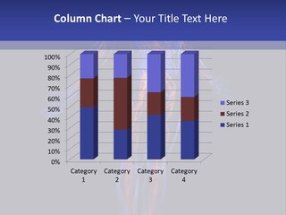 Cardio Body Man PowerPoint Template