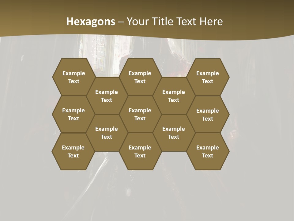 Extremadura Red Male PowerPoint Template