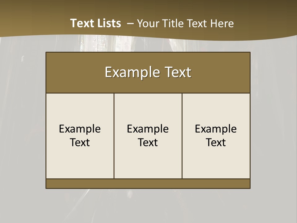 Extremadura Red Male PowerPoint Template
