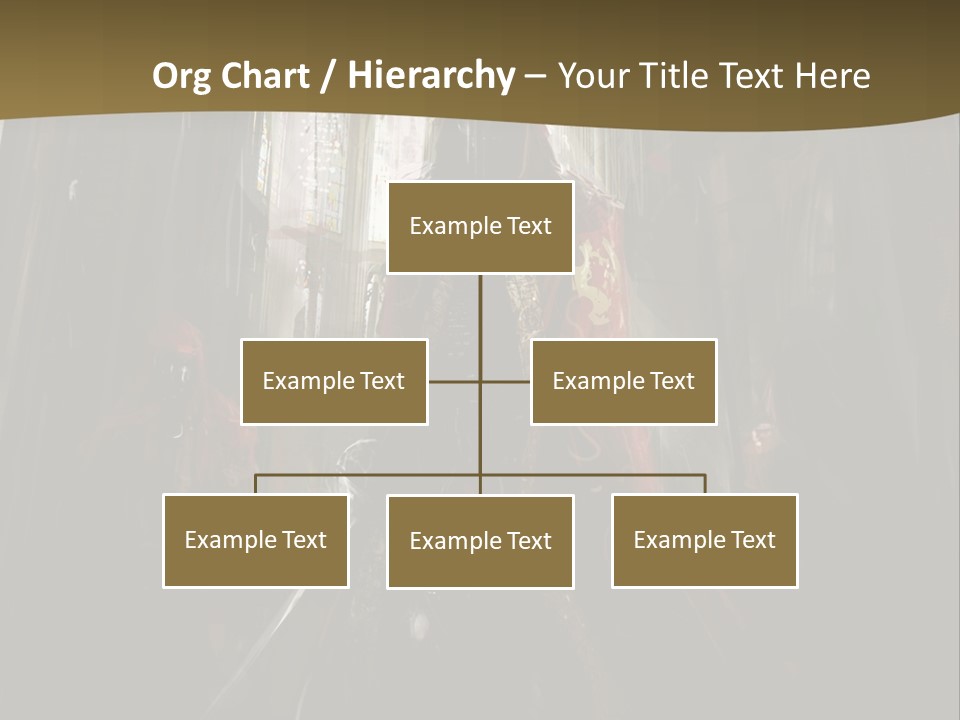 Extremadura Red Male PowerPoint Template