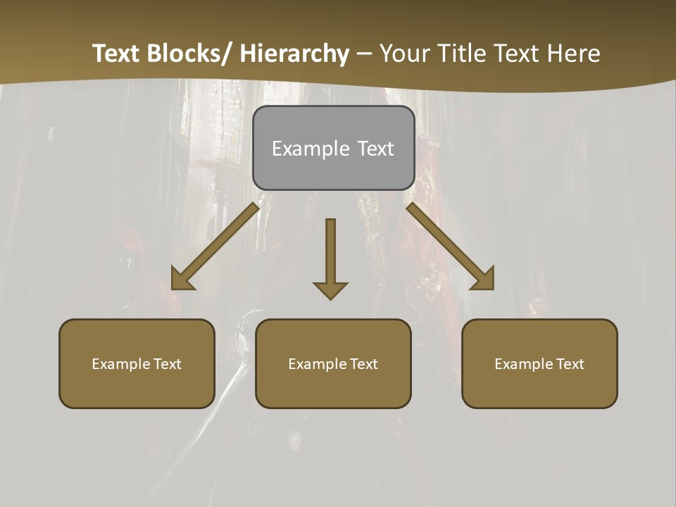 Extremadura Red Male PowerPoint Template