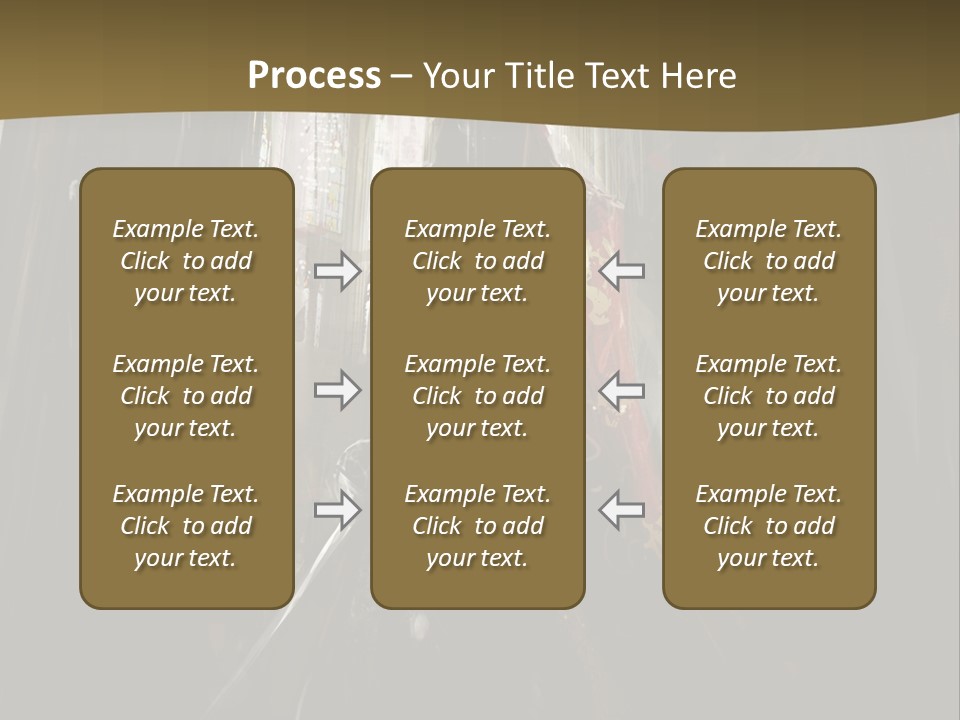 Extremadura Red Male PowerPoint Template