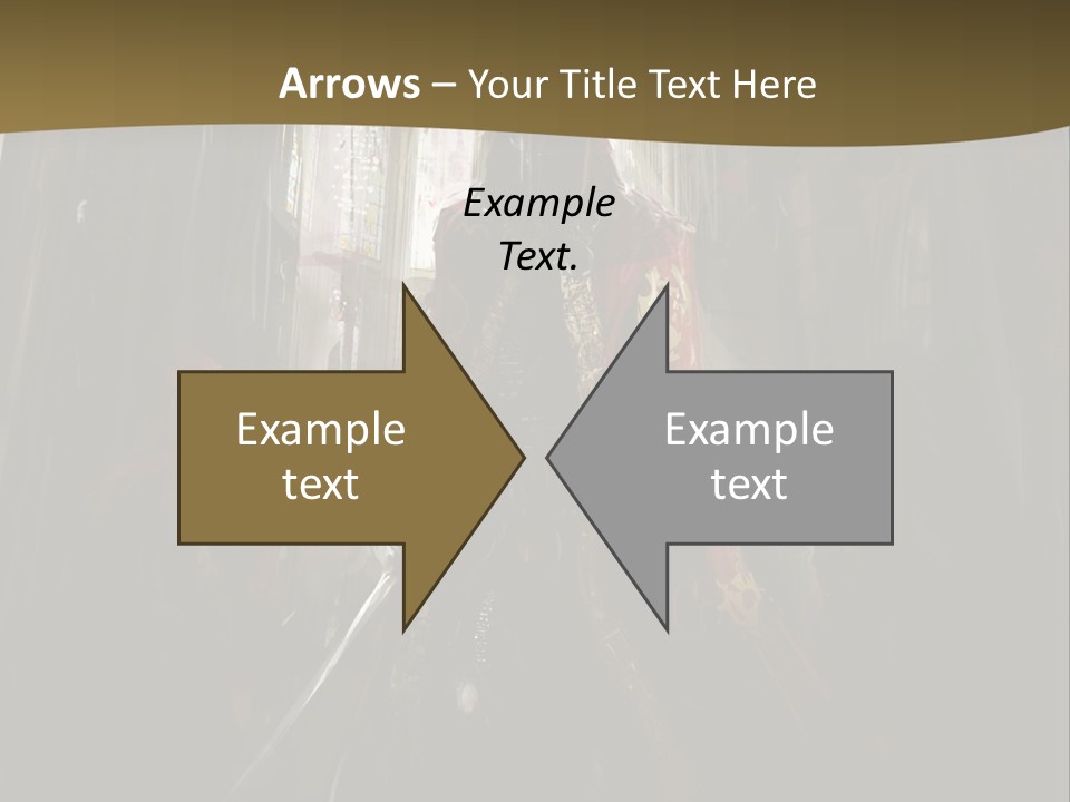 Extremadura Red Male PowerPoint Template