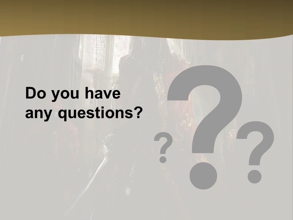 Extremadura Red Male PowerPoint Template