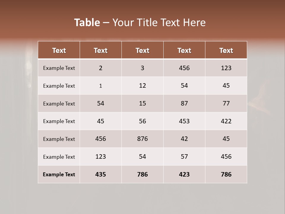 Templar Christianity Building PowerPoint Template