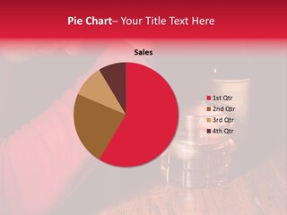 Alone Worried Miserable PowerPoint Template