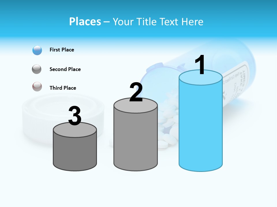 Learning College Student Sitting PowerPoint Template