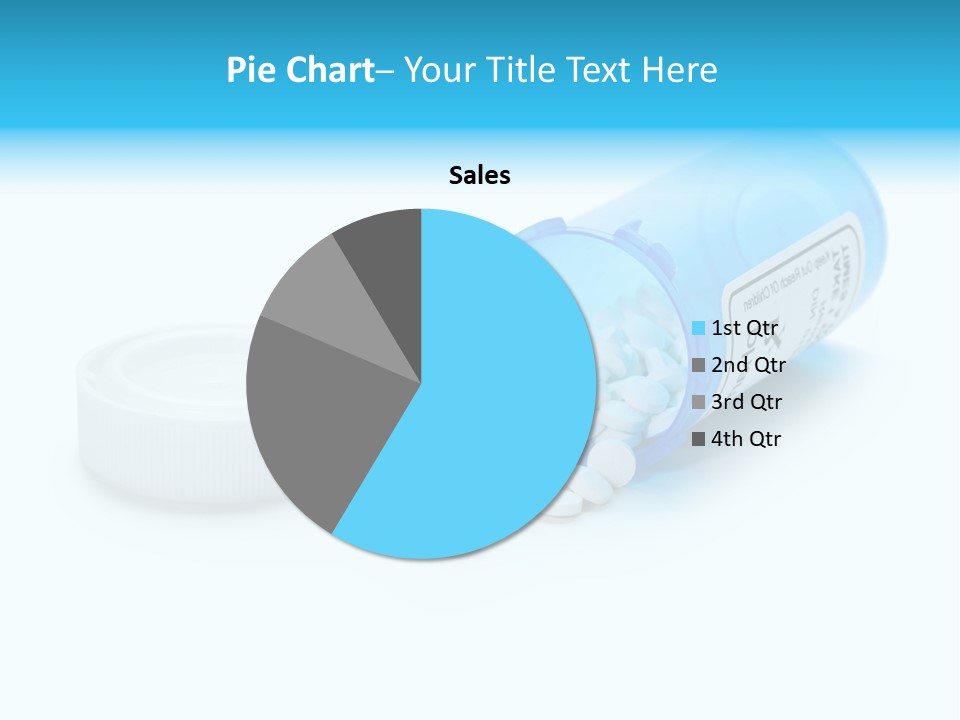 Learning College Student Sitting PowerPoint Template