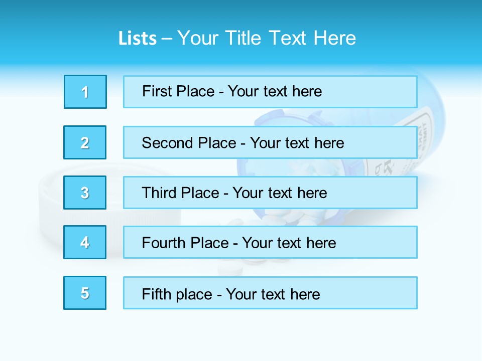 Learning College Student Sitting PowerPoint Template