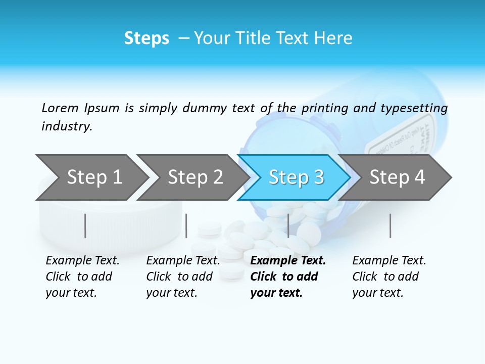 Learning College Student Sitting PowerPoint Template