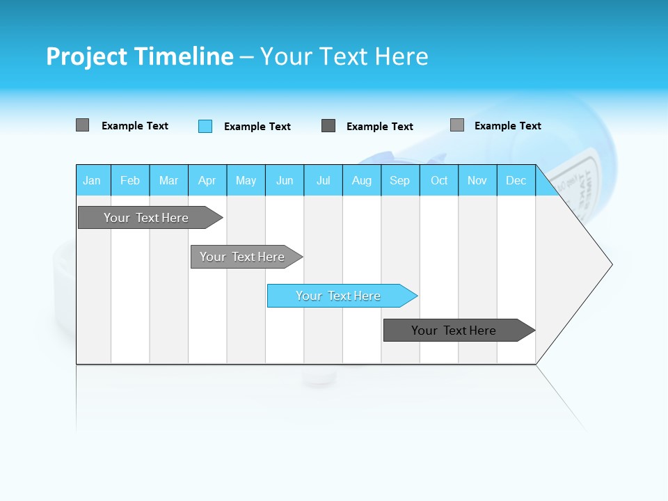 Learning College Student Sitting PowerPoint Template