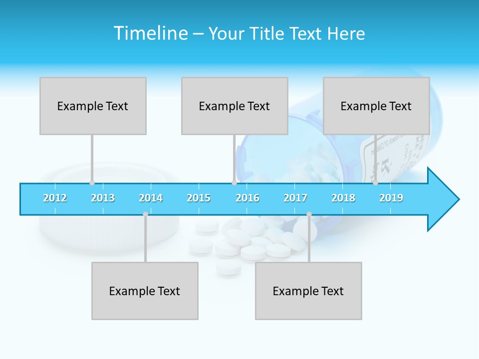 Learning College Student Sitting PowerPoint Template