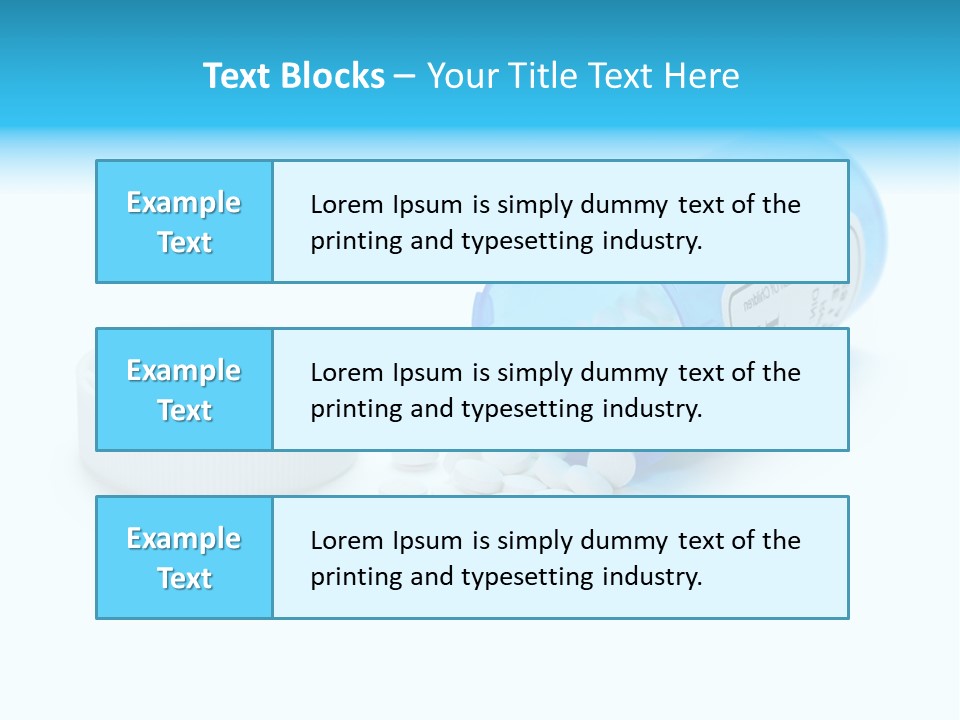 Learning College Student Sitting PowerPoint Template