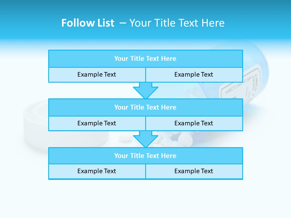 Learning College Student Sitting PowerPoint Template