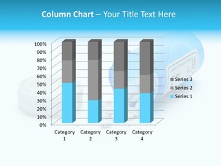 Learning College Student Sitting PowerPoint Template
