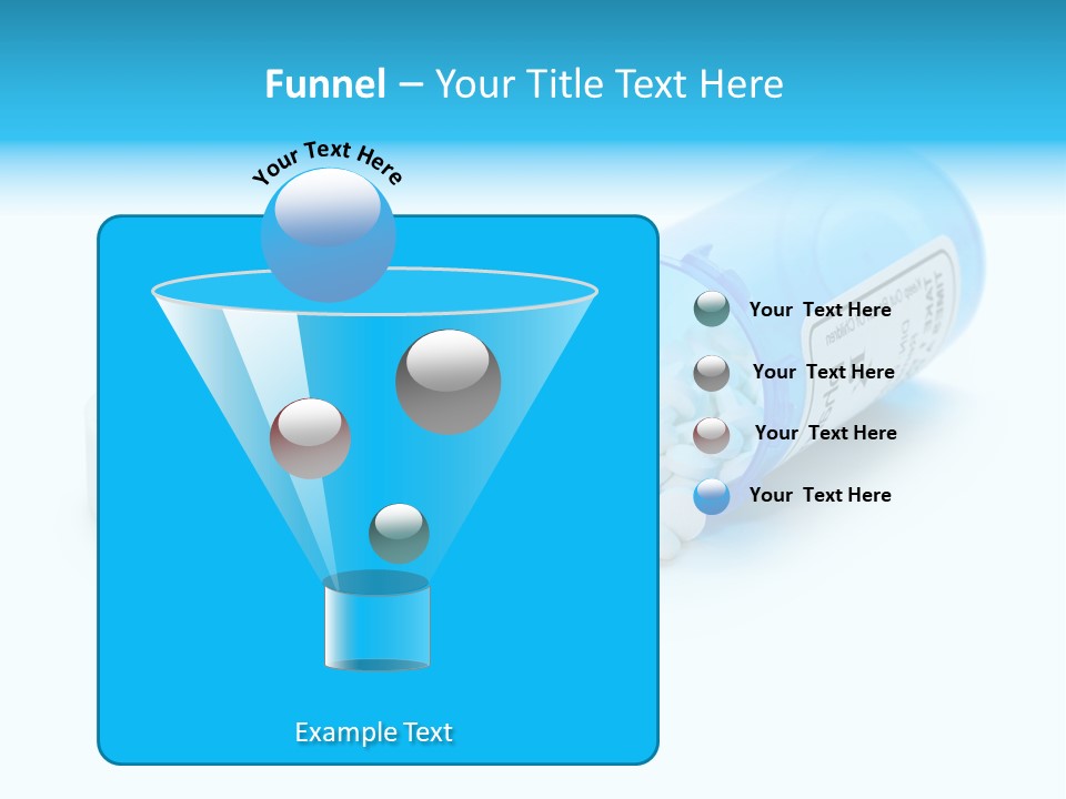 Learning College Student Sitting PowerPoint Template