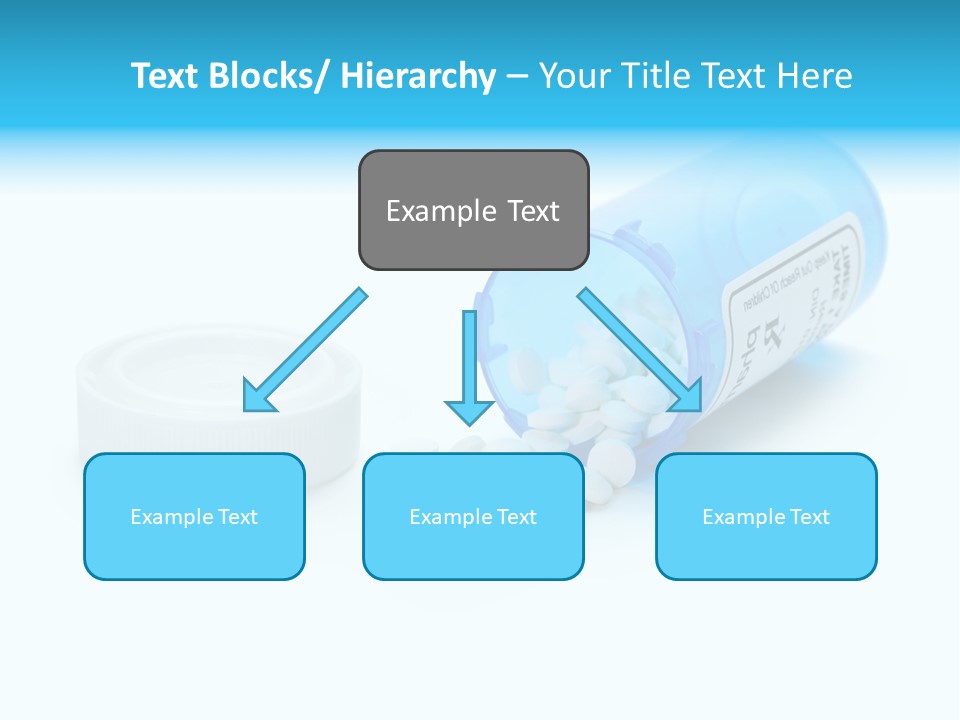 Learning College Student Sitting PowerPoint Template