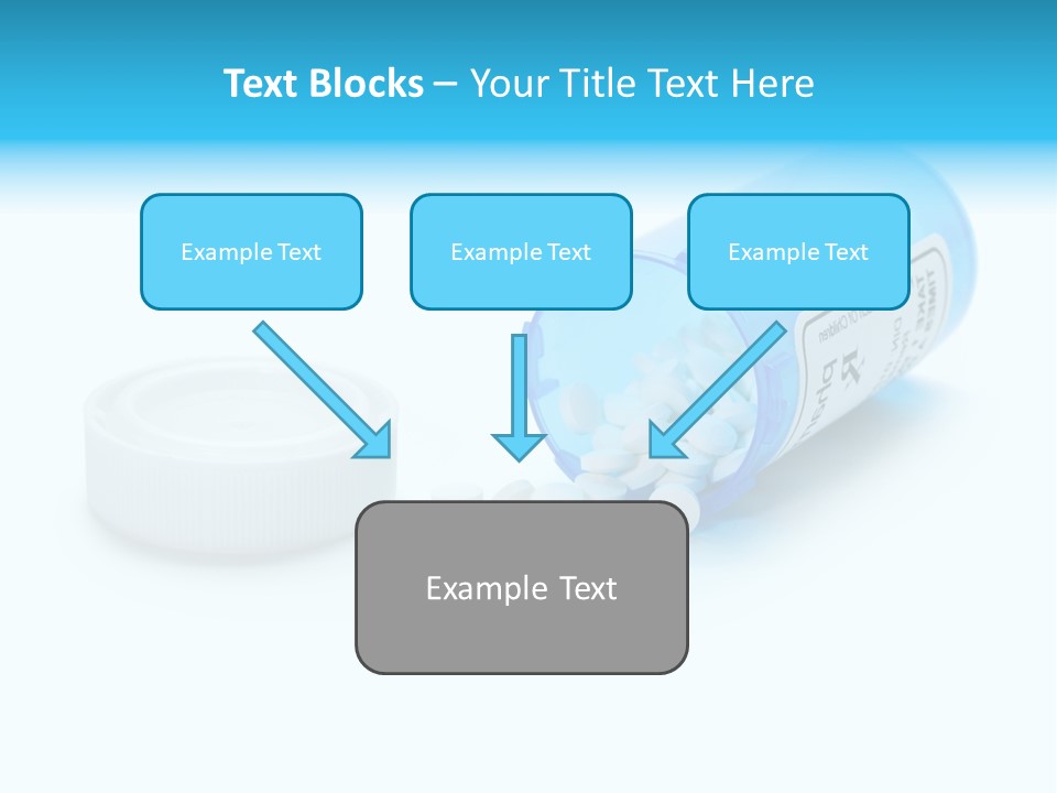 Learning College Student Sitting PowerPoint Template