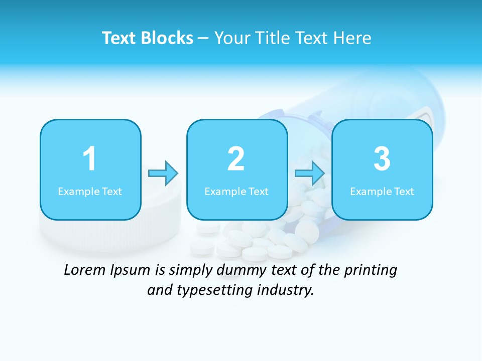 Learning College Student Sitting PowerPoint Template