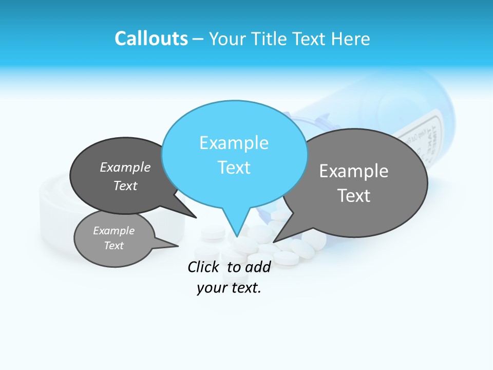 Learning College Student Sitting PowerPoint Template