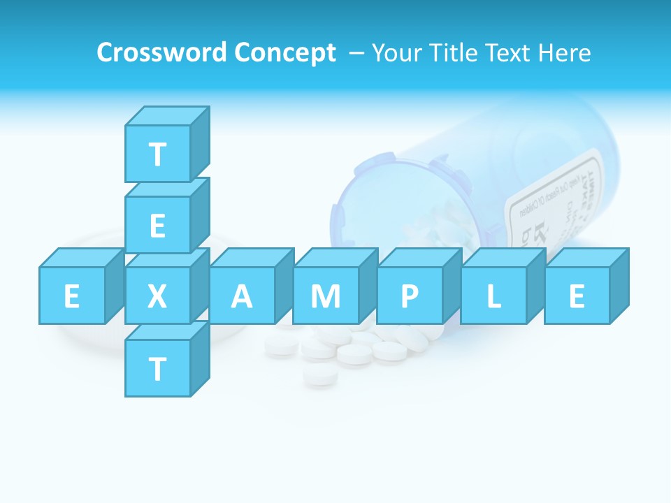 Learning College Student Sitting PowerPoint Template