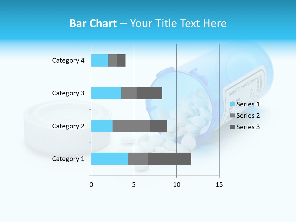 Learning College Student Sitting PowerPoint Template