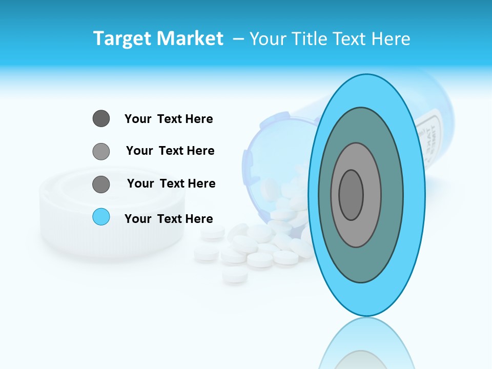 Learning College Student Sitting PowerPoint Template