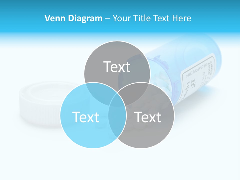 Learning College Student Sitting PowerPoint Template