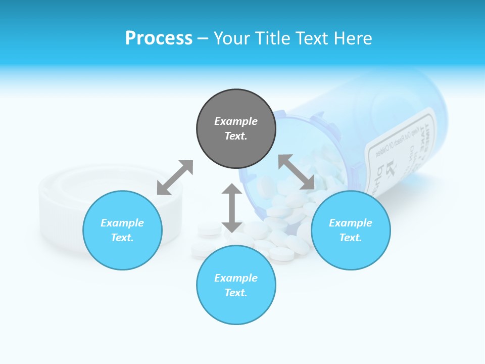 Learning College Student Sitting PowerPoint Template