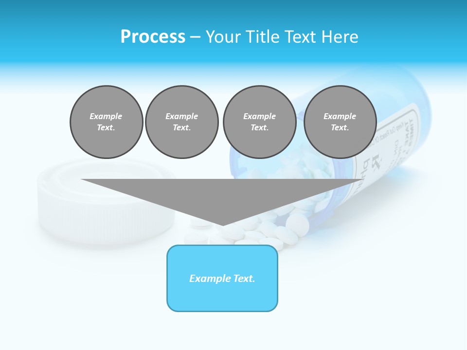 Learning College Student Sitting PowerPoint Template