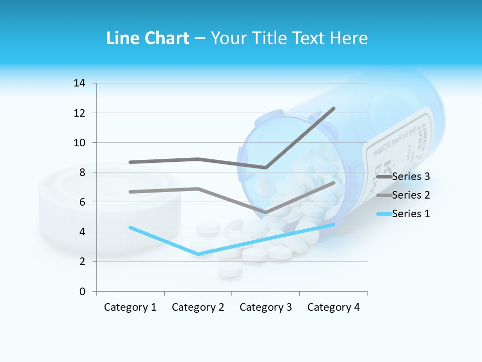 Learning College Student Sitting PowerPoint Template