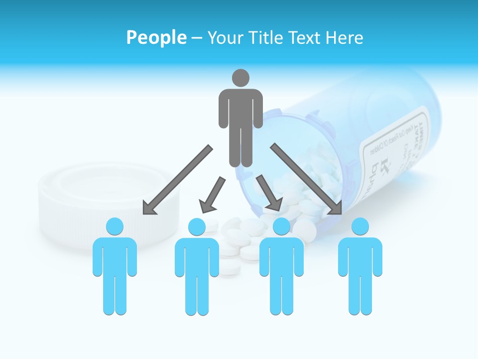 Learning College Student Sitting PowerPoint Template