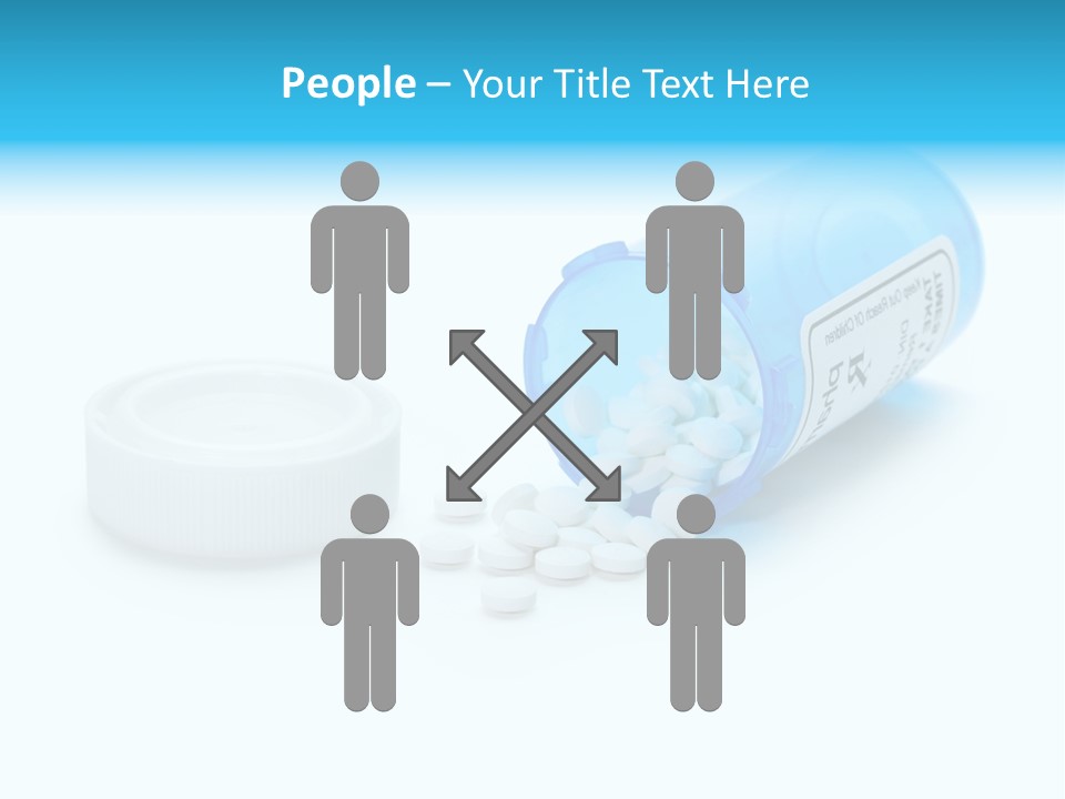 Learning College Student Sitting PowerPoint Template