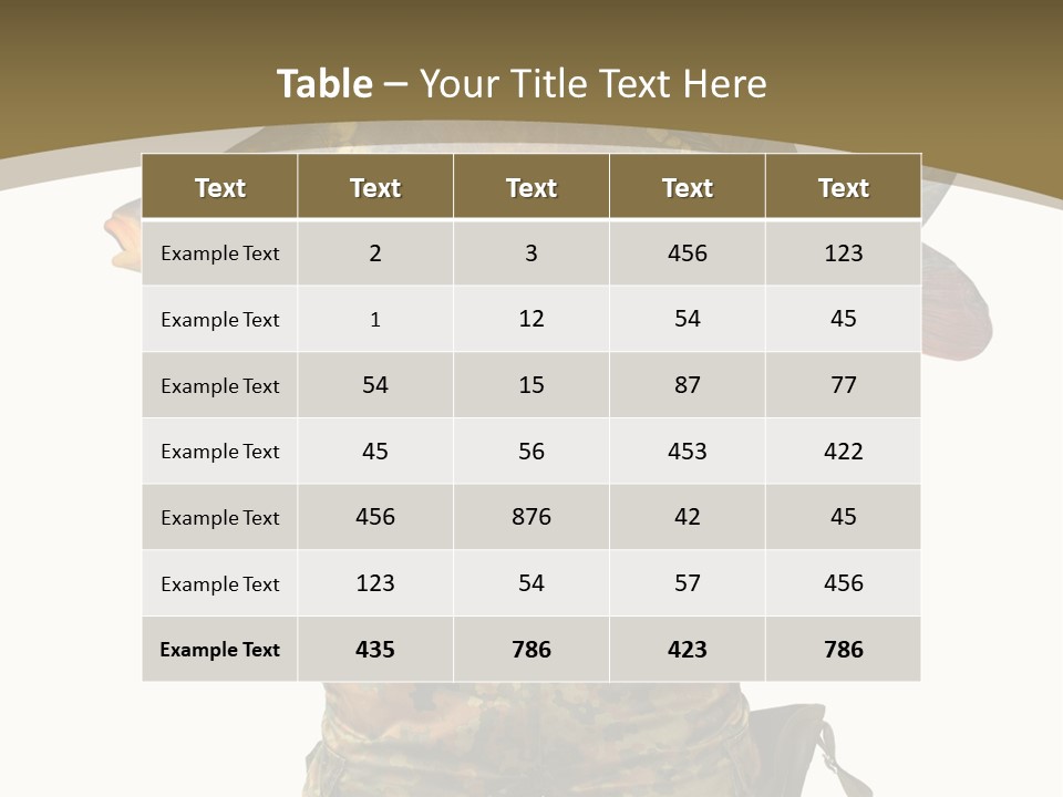 Fish Success Harvest PowerPoint Template