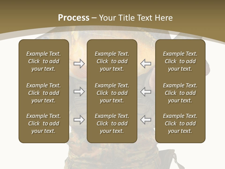 Fish Success Harvest PowerPoint Template