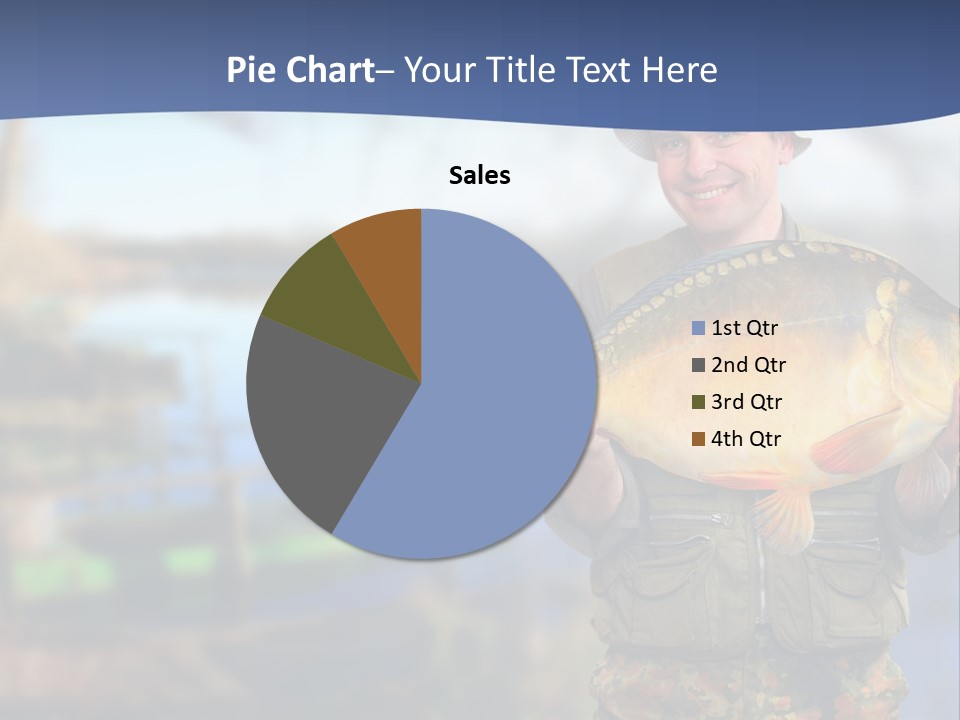 Fish Fun Czech PowerPoint Template