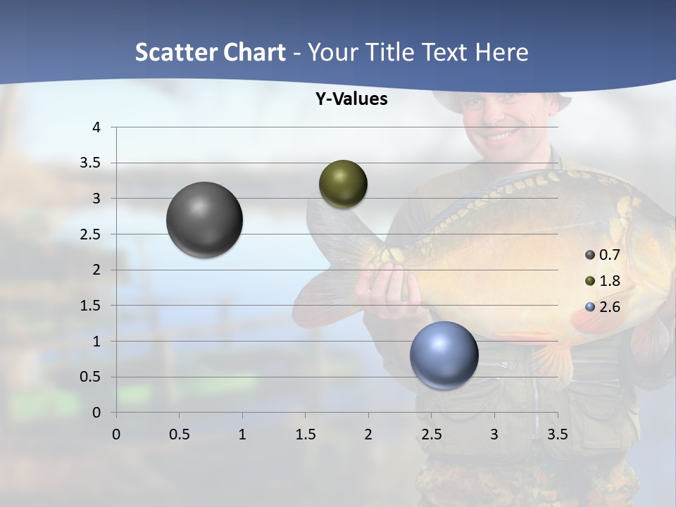 Fish Fun Czech PowerPoint Template