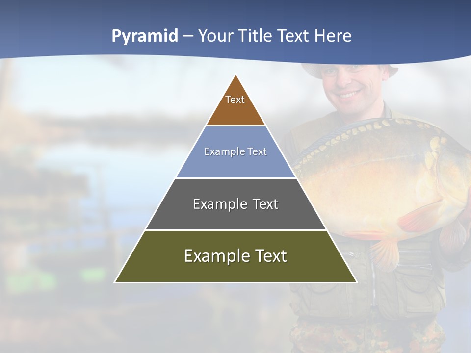 Fish Fun Czech PowerPoint Template