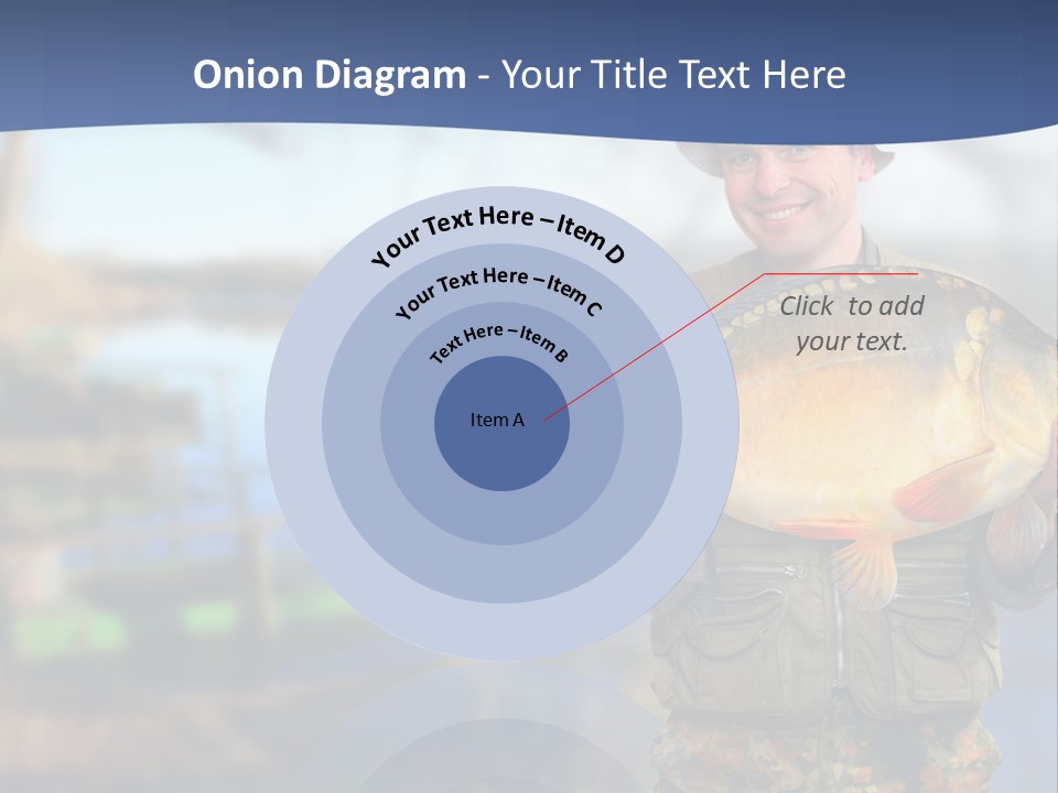 Fish Fun Czech PowerPoint Template