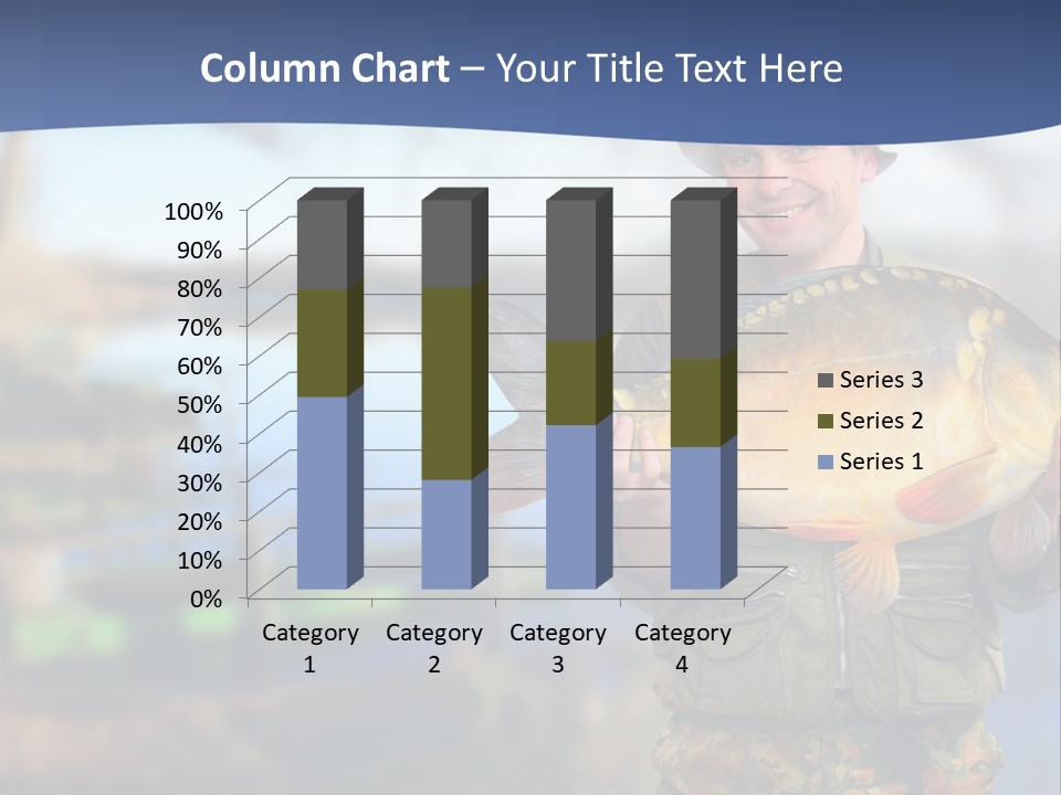 Fish Fun Czech PowerPoint Template