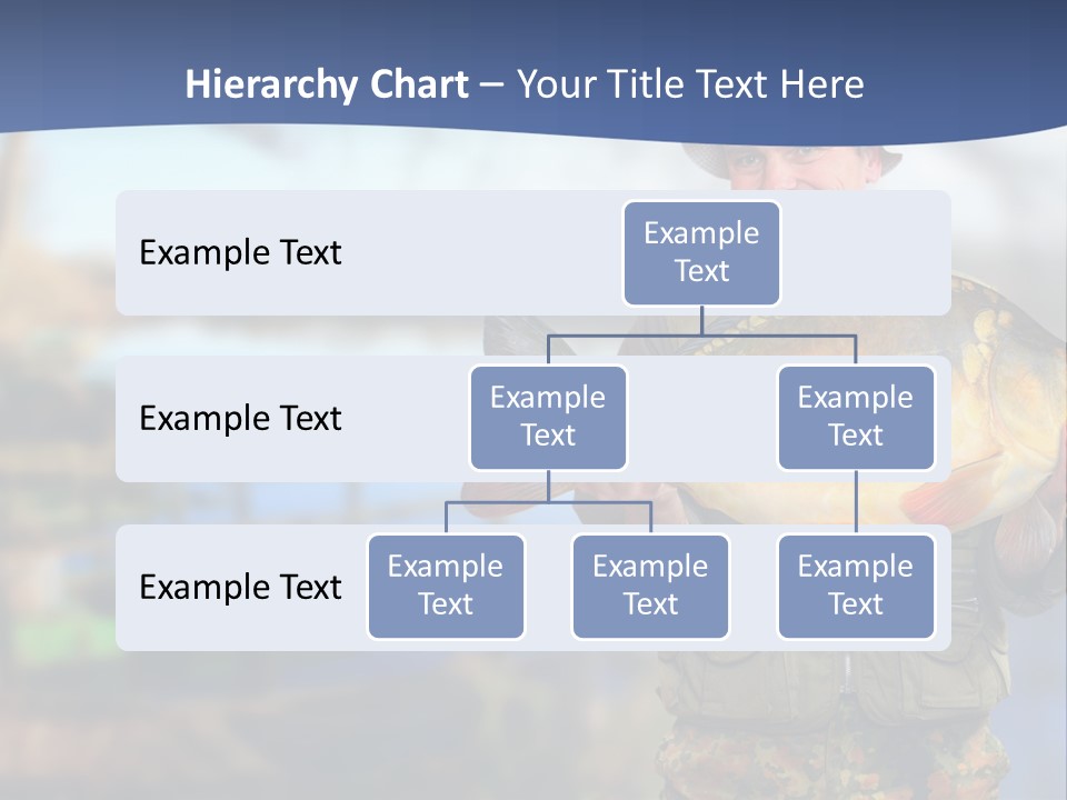 Fish Fun Czech PowerPoint Template