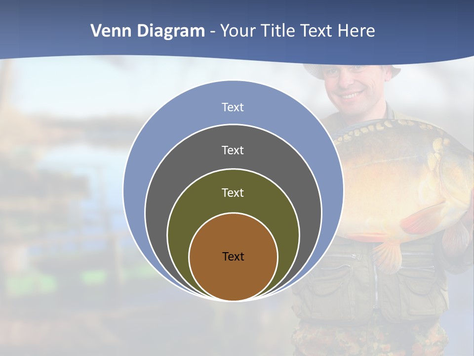 Fish Fun Czech PowerPoint Template